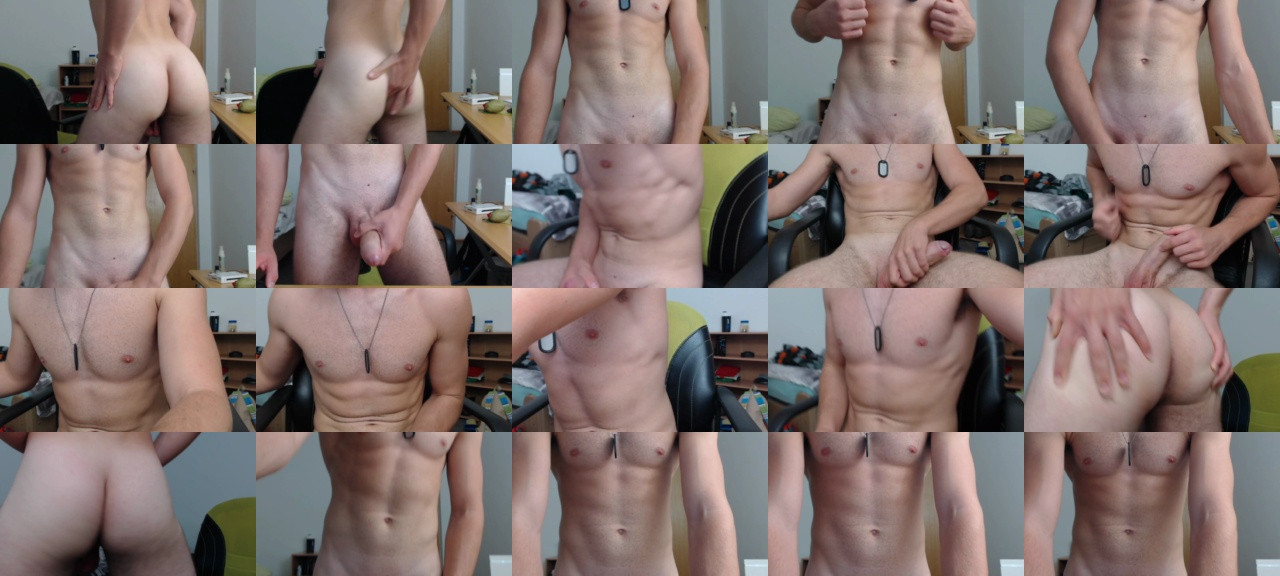 Bangwank  04-10-2020 Male Topless