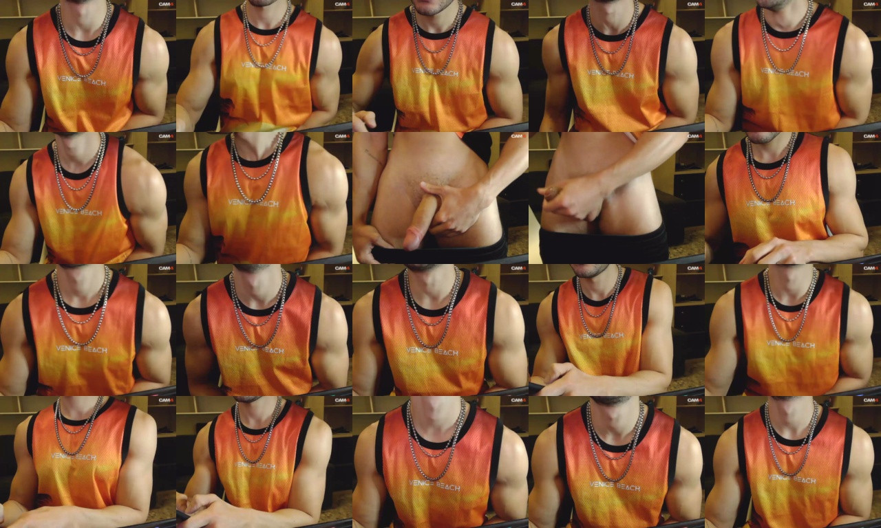 Frabroker  04-10-2020 Recorded Video Nude