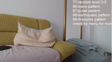 Getlust  04-10-2020 video fetish