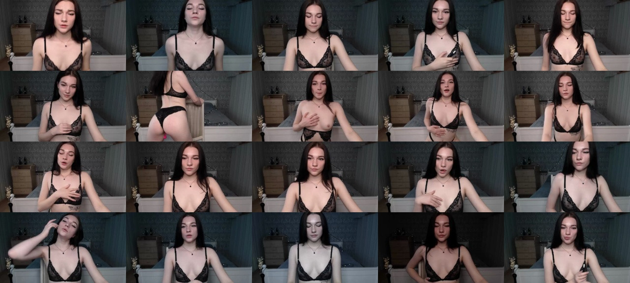 Noora__Satre ts 04-10-2020  trans Naked