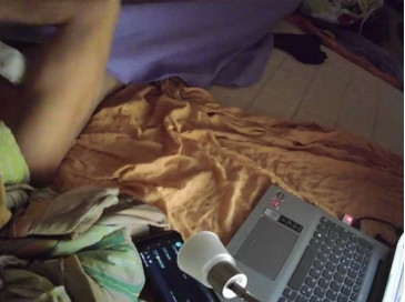 Tastit4cs  04-10-2020 Recorded Video Nude