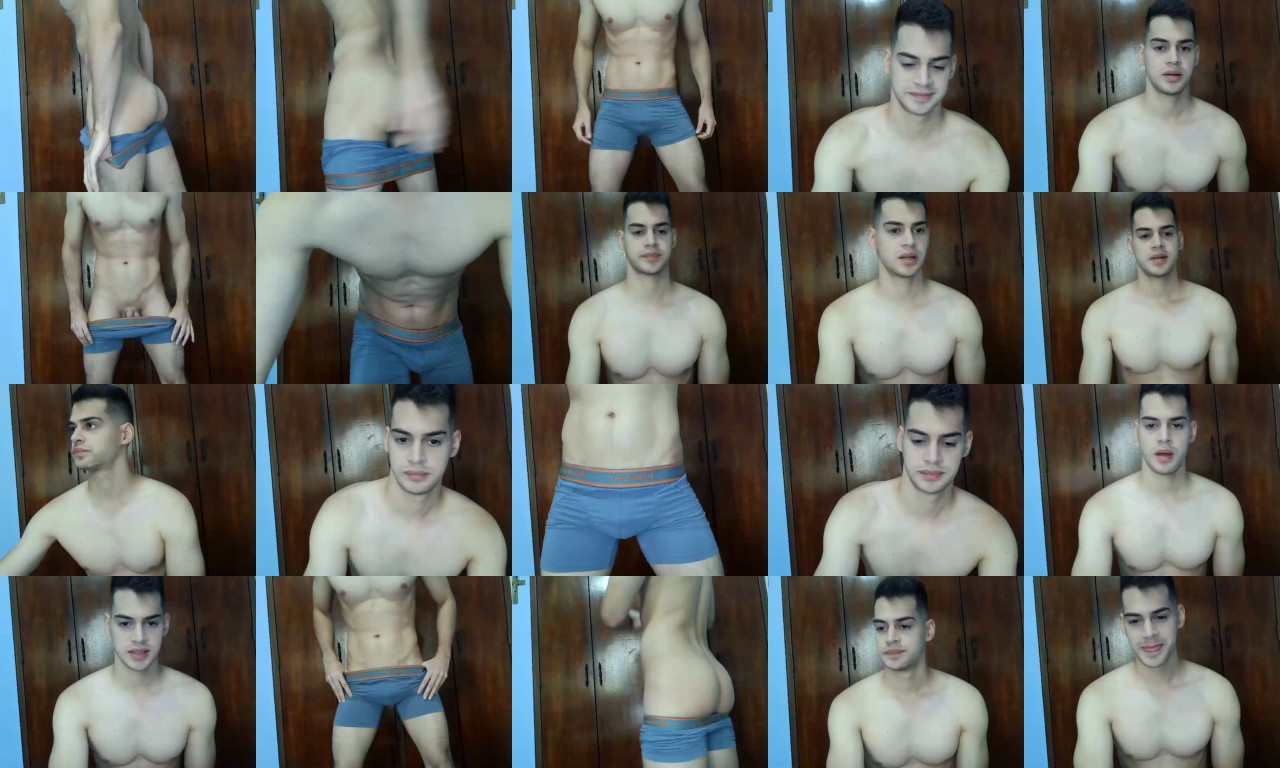 clashero1  04-10-2020 Recorded Video Webcam