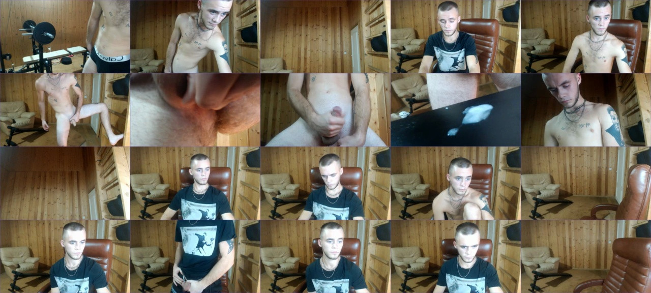 hugo_brad  04-10-2020 Male Topless