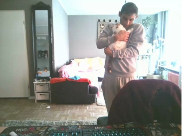 mihaimichael  04-10-2020 Recorded Video XXX