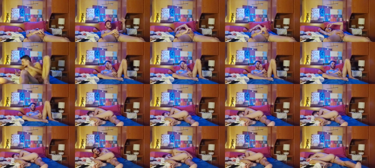 oscysan  04-10-2020 Recorded Video Cam