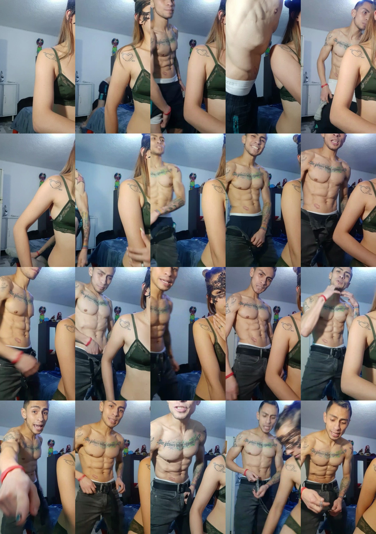 Braiianp29  05-10-2020 Recorded Video Show