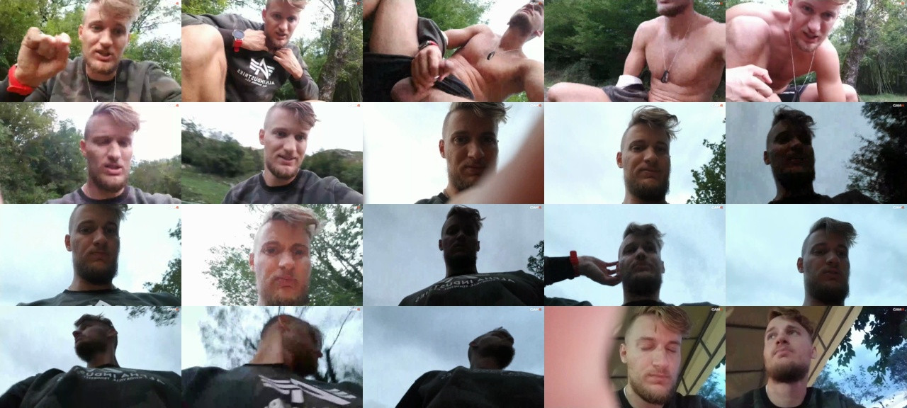 DavidHammer  05-10-2020 Recorded Video Naked
