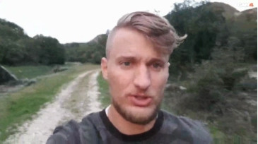 DavidHammer  05-10-2020 Recorded Video Naked