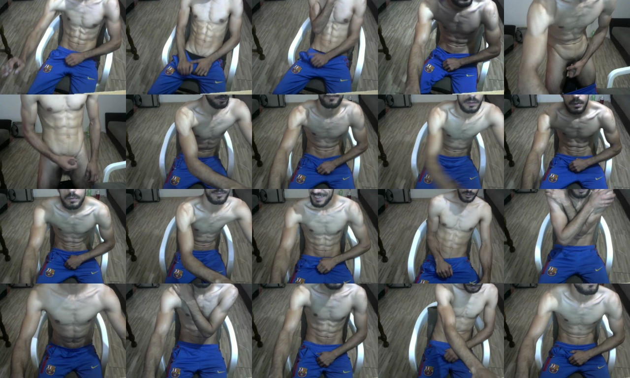 GoldenBoy092  05-10-2020 Recorded Video Nude