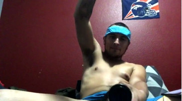 Hunghispanicbanannad  05-10-2020 video sensual