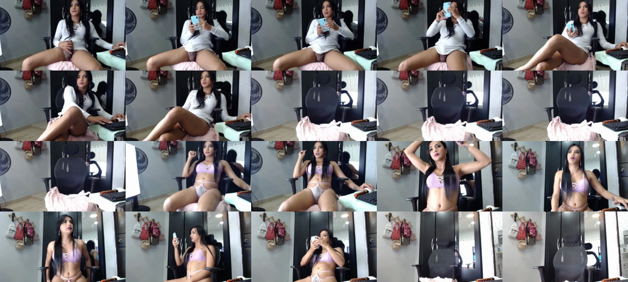 Karlita_Hoty  05-10-2020 Trans Porn