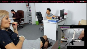 Kinky__office 05-10-2020 Pretty 