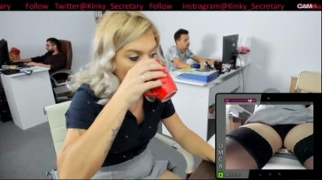 Kinky__office 05-10-2020 XXX 
