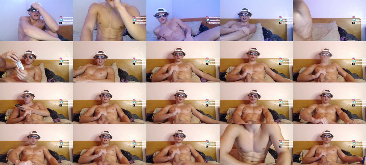 Luckyloganx  04-10-2020 Male Video