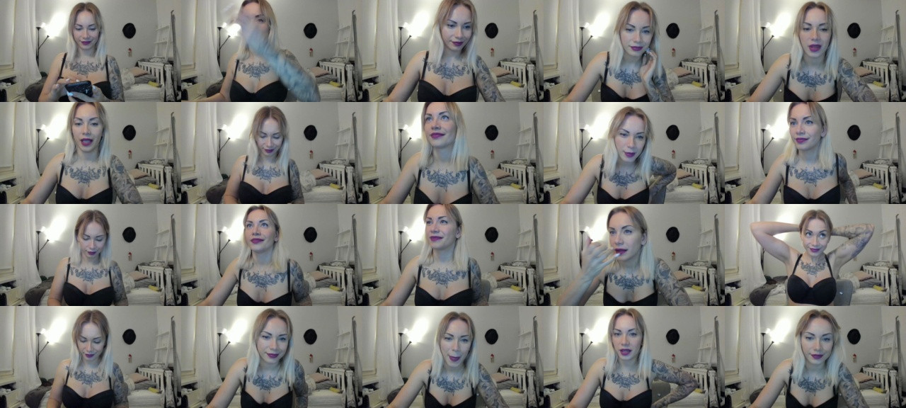 Miki_Malone 05-10-2020 Cam 