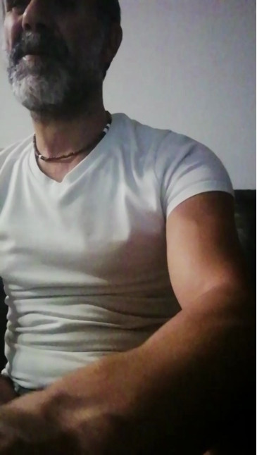 Moreno1970  05-10-2020 Recorded Video Nude