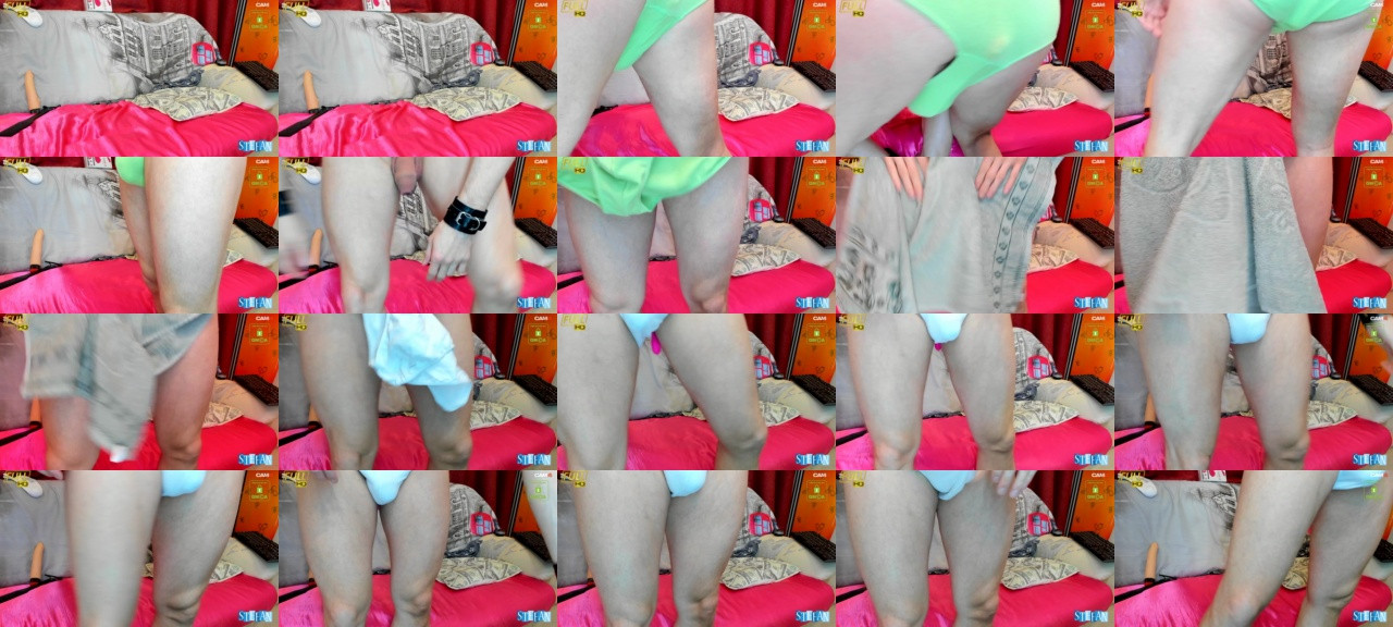 Stefan988  05-10-2020 Recorded Video XXX