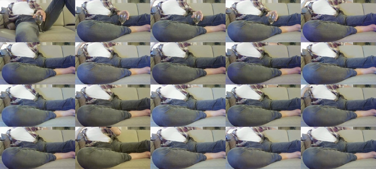 dickwear  05-10-2020 Recorded Video Topless