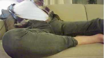 dickwear  05-10-2020 Recorded Video Topless
