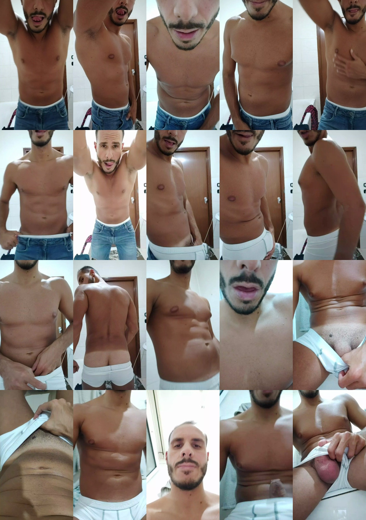 giuseppe788  05-10-2020 Recorded Video Webcam