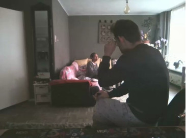 mihaimichael  05-10-2020 Recorded Video Naked