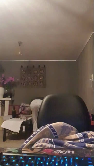 mihaimichael  05-10-2020 Recorded Video Topless