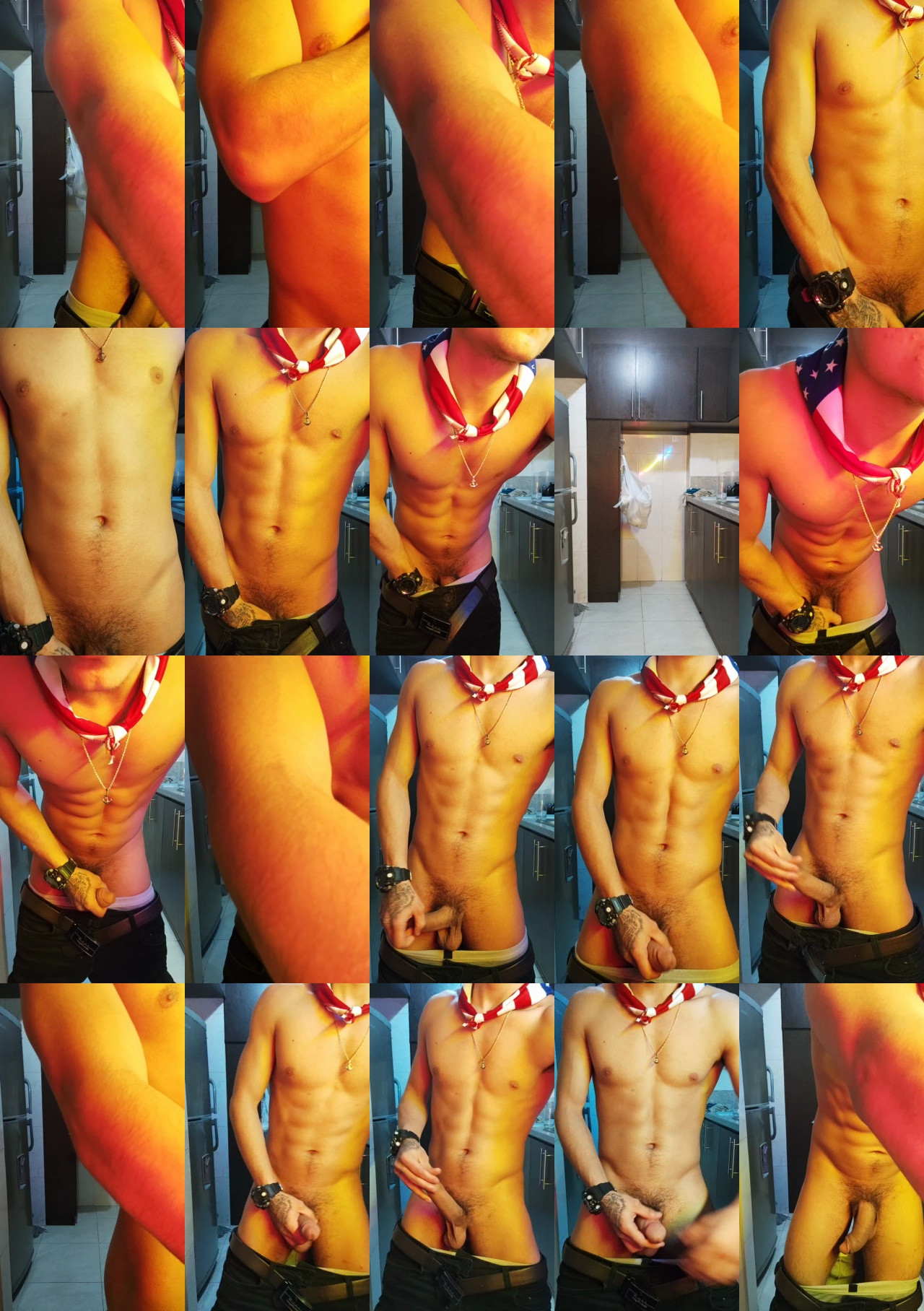 shameful_man  05-10-2020 Recorded Video XXX