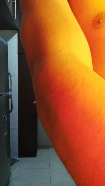 shameful_man  05-10-2020 Recorded Video XXX