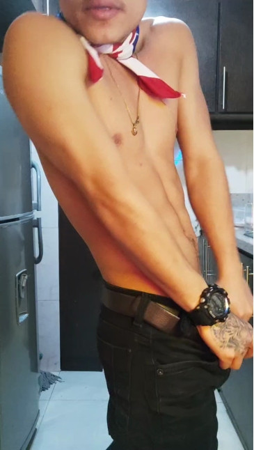 shameful_man  05-10-2020 Recorded Video Cam