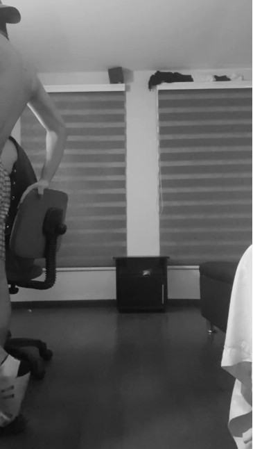 A_david  06-10-2020 Recorded Video Nude