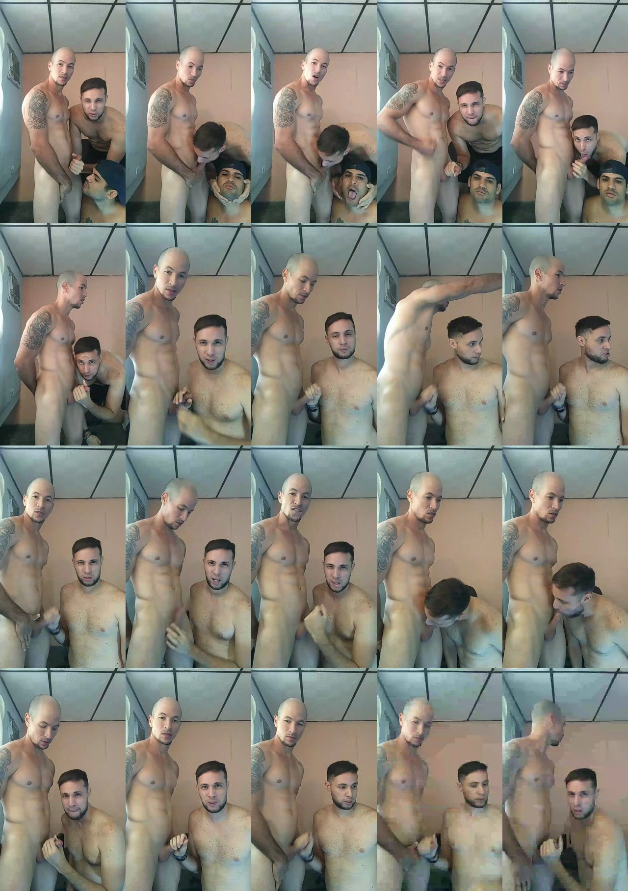 Aeneas85  06-10-2020 Recorded Video Download
