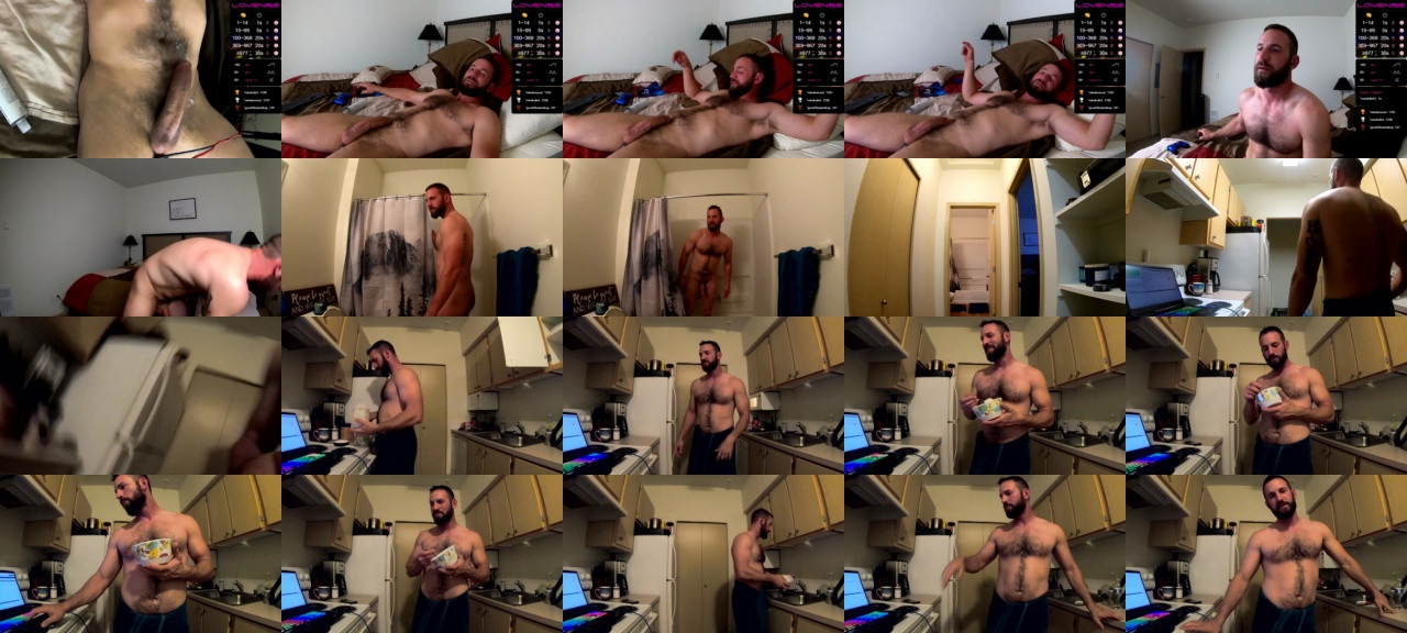 Benny_Bee  06-10-2020 Male Topless