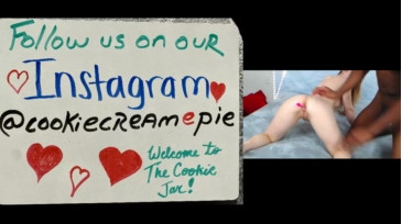 Cookiesncreame  06-10-2020 swallowing Couple