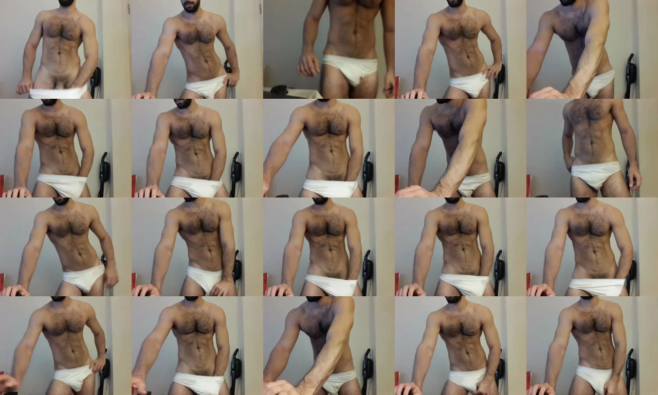 Dyako  06-10-2020 Recorded Video Topless