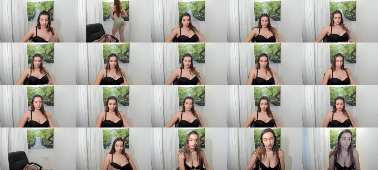 Havanaginger_18 ts 05-10-2020  trans Porn