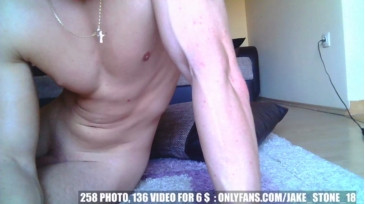 Jake_Stone_18  06-10-2020 video pretty