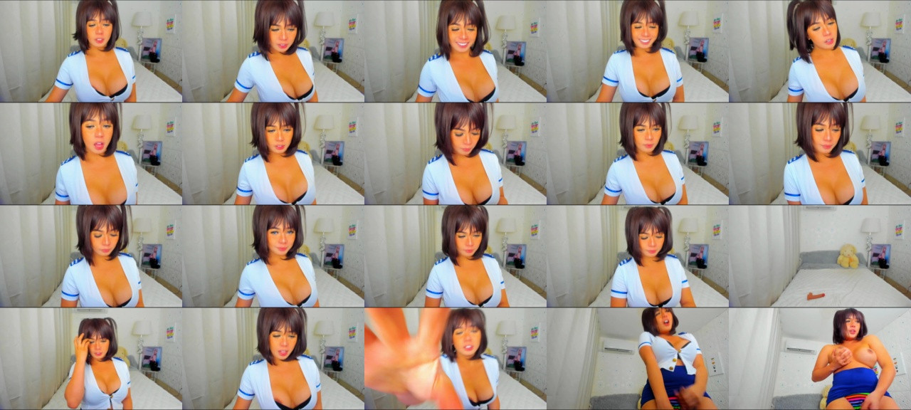 Lovelybitchintown  05-10-2020 Trans Nude