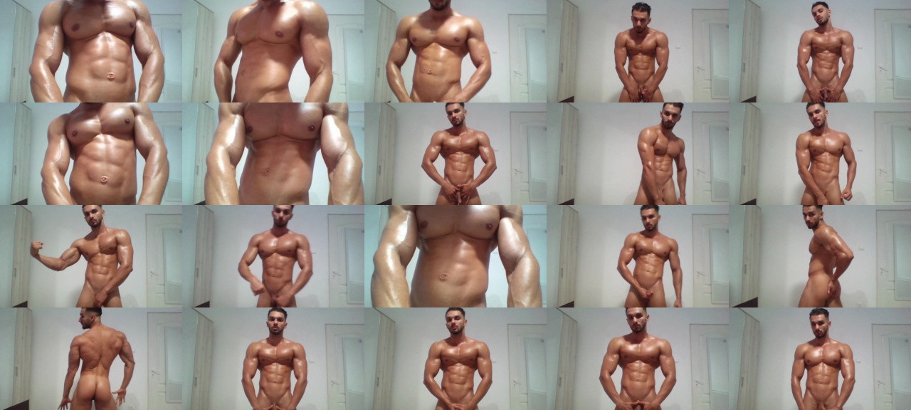 Mr_Fitness_Xxx  06-10-2020 video all naked