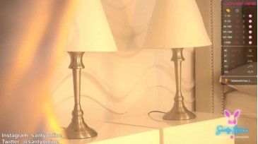 Santi_Sexrivas  05-10-2020 video slaved