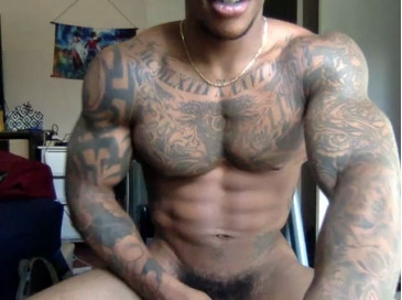 Tattedblasian  06-10-2020 video feet