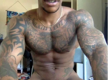 Tattedblasian  06-10-2020 video fetishes