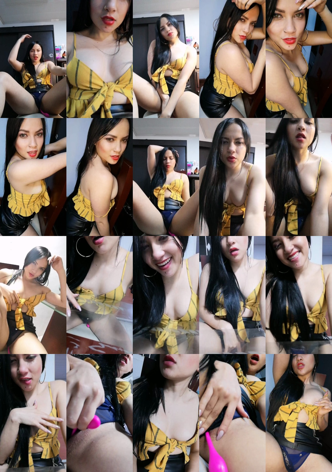 XHannaxX 06-10-2020 Wet 