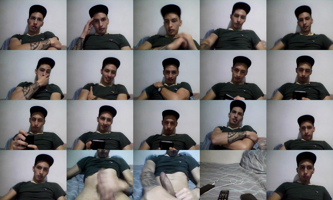 luis_vergon_  06-10-2020 Recorded Video Porn