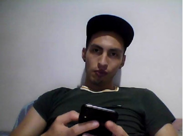 luis_vergon_  06-10-2020 Recorded Video Porn