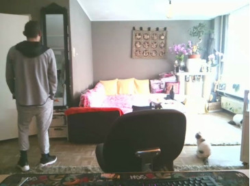 mihaimichael  06-10-2020 Recorded Video Cam