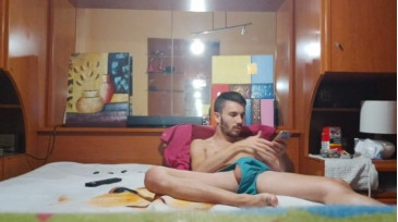 oscysan  06-10-2020 Recorded Video Nude