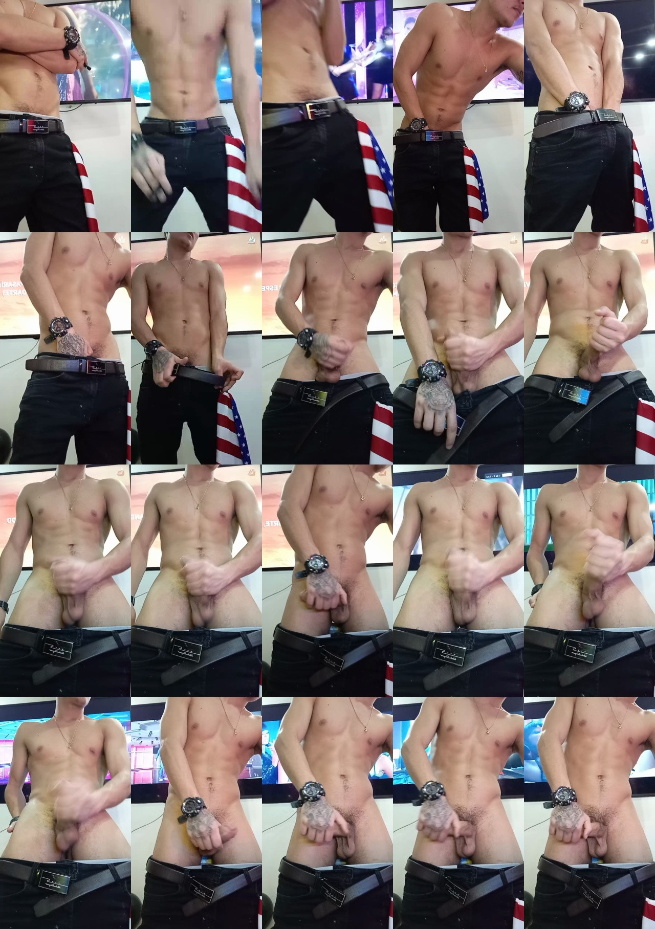 shameful_man  06-10-2020 Recorded Video Webcam