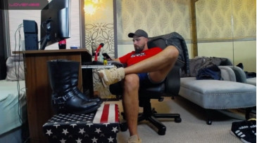 AlphaMasster  07-10-2020 Recorded Video Naked