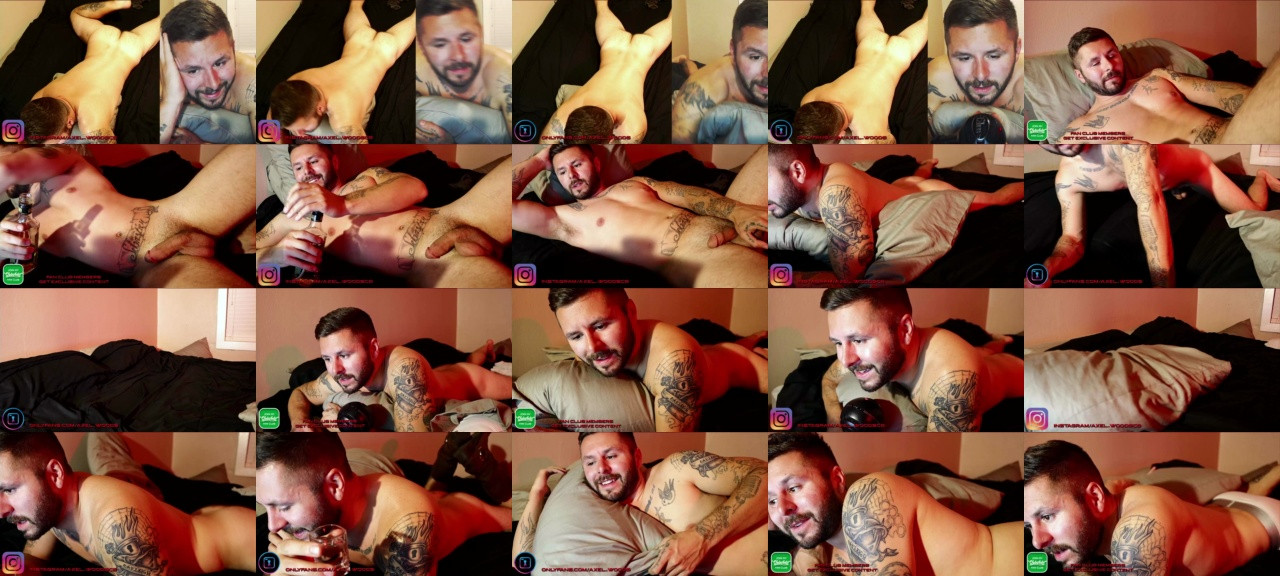 Axel_Woods  07-10-2020 video smilebitch