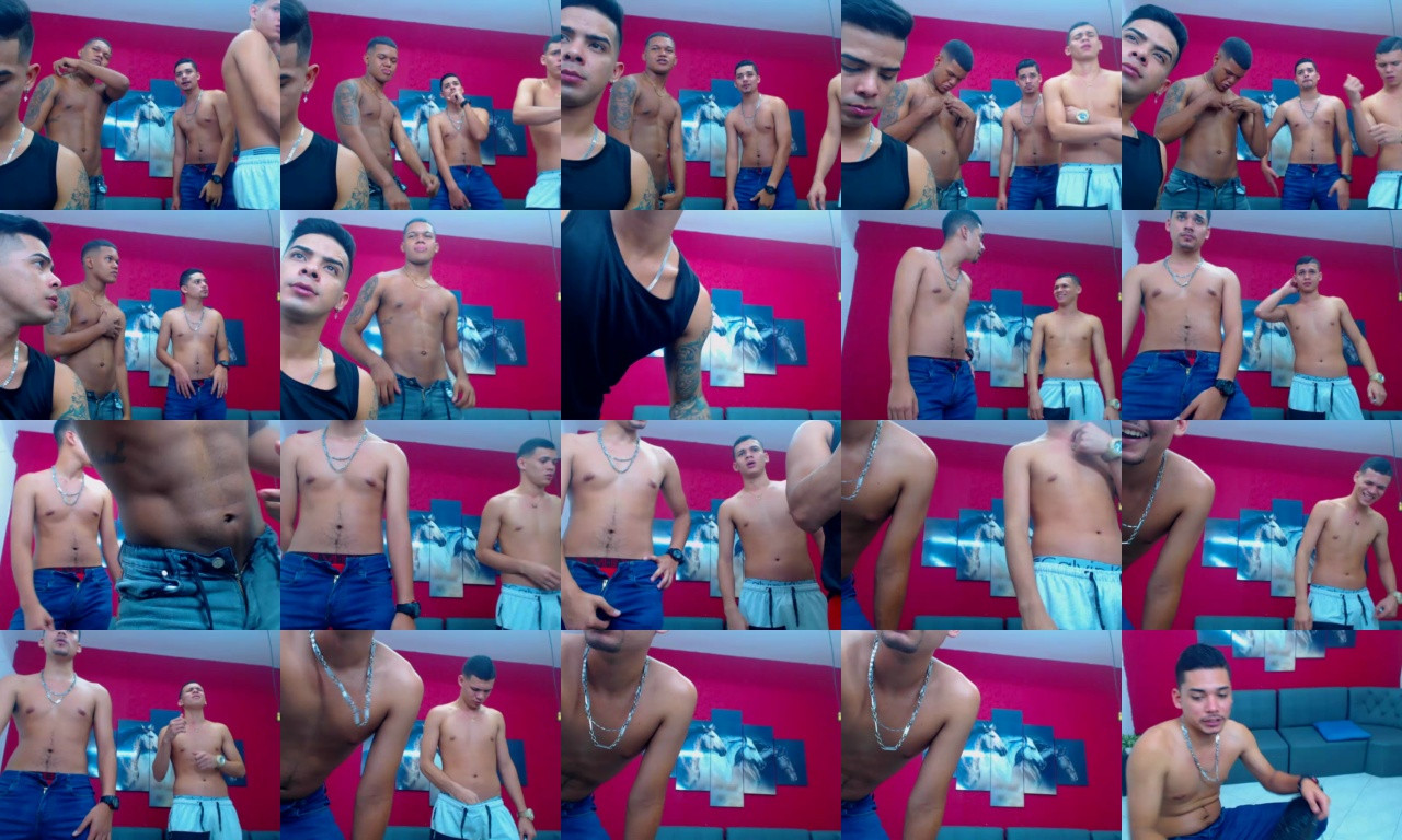 Bravefellerr  07-10-2020 Recorded Video Topless